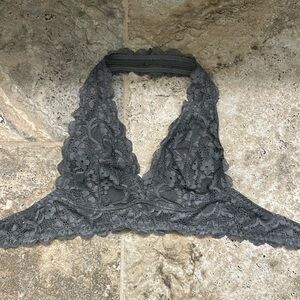 Free People Lace Bra